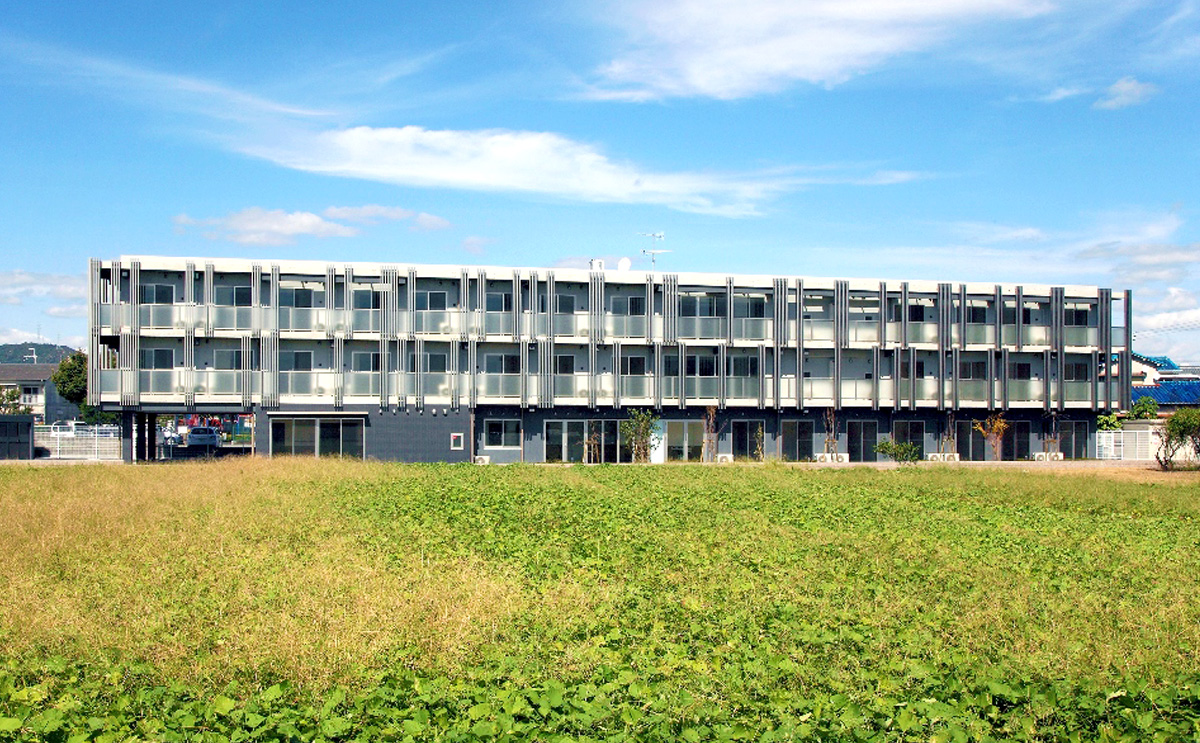 施設の概要 - サービス付き高齢者向け住宅 ケア・ブリッジ伊丹